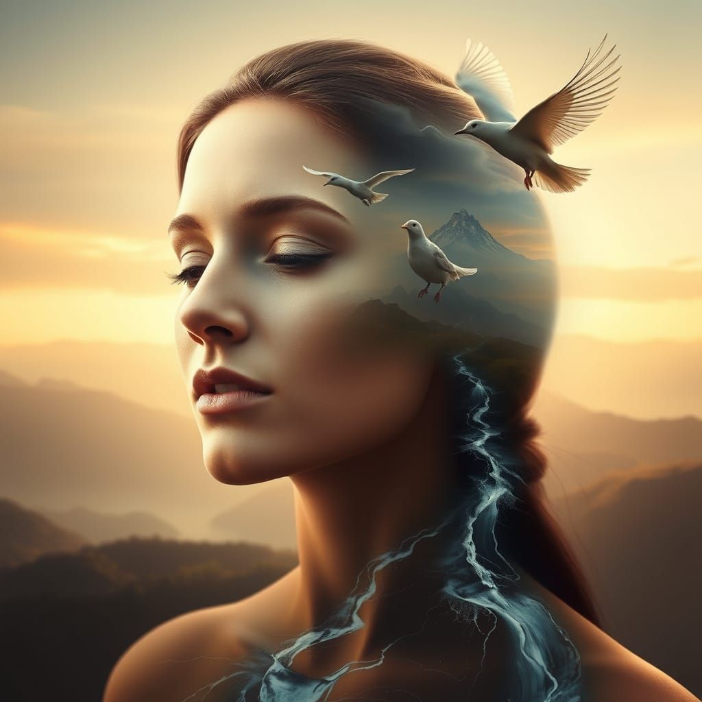 Whispers of Sky and Earth