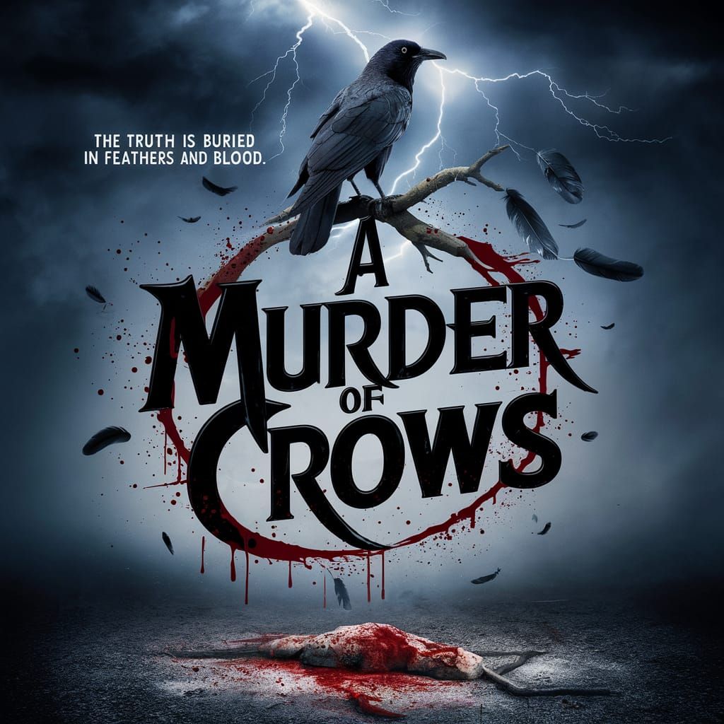 A Murder of Crows Movie Poster