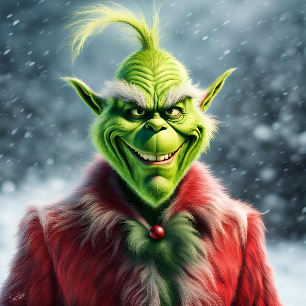 The Grinch
