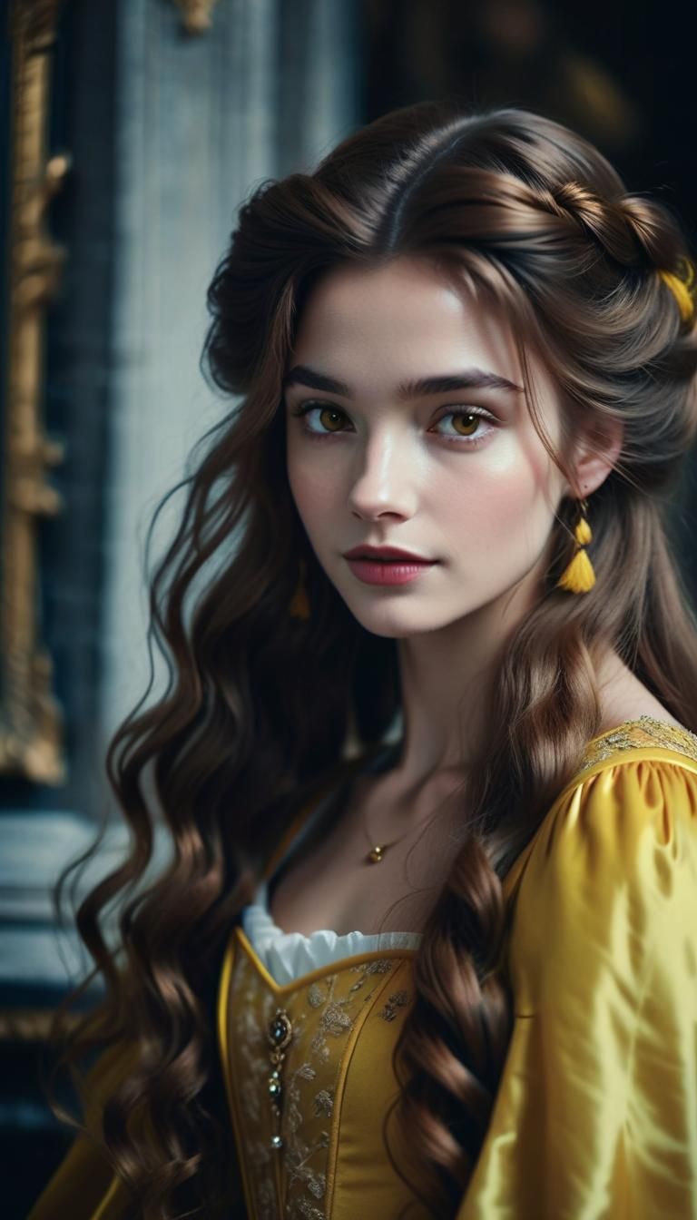 #435 (Belle - Beauty And The Beast)