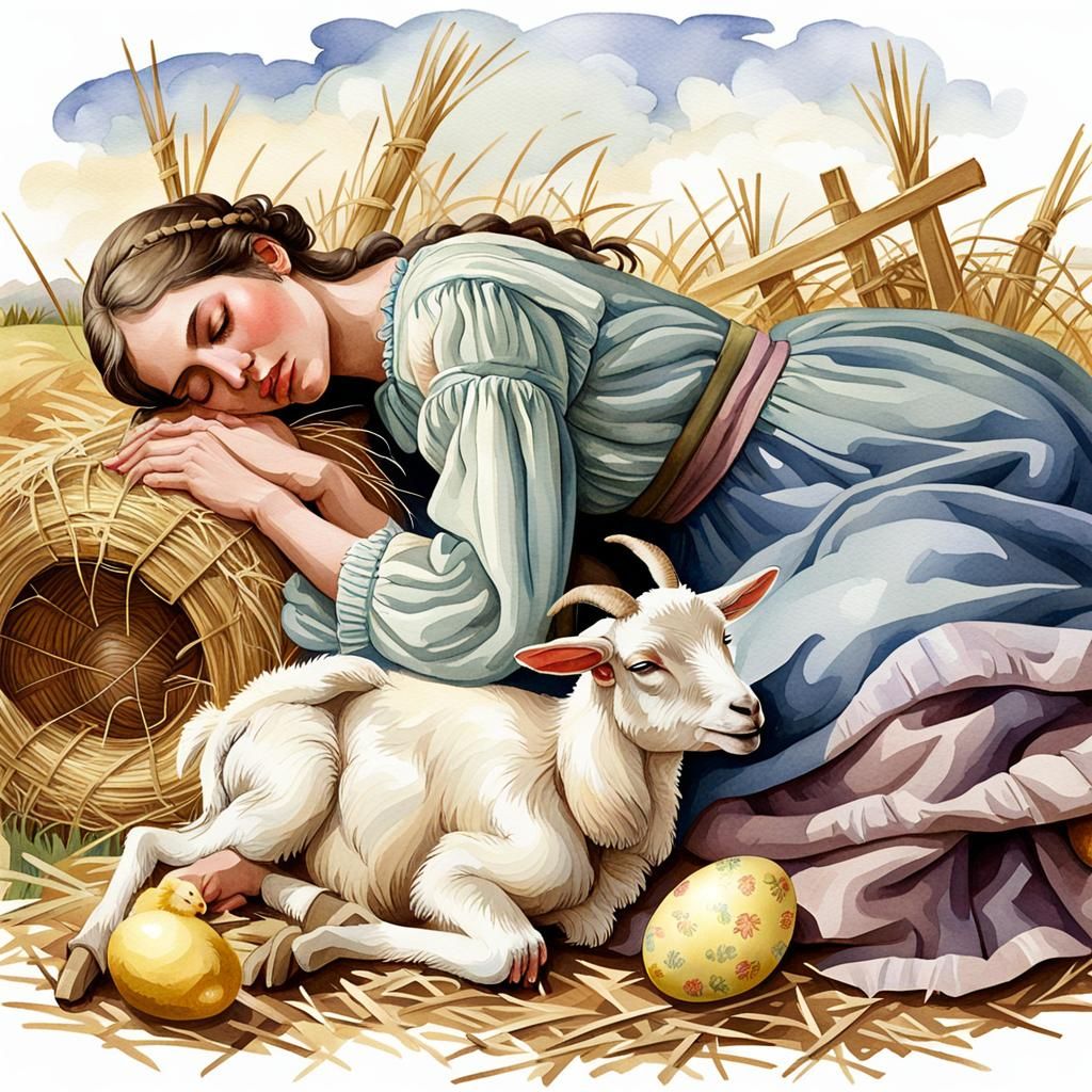 Le repos est parfois nécessaire ....