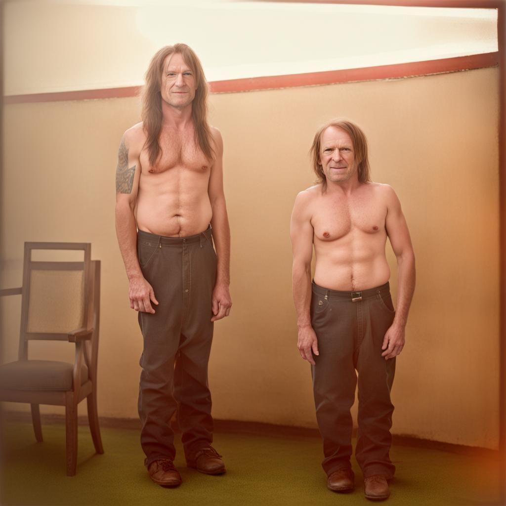 American Adult of Short Stature