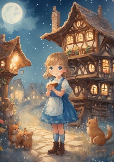 Cats Feeding Time: A Moment of Connection