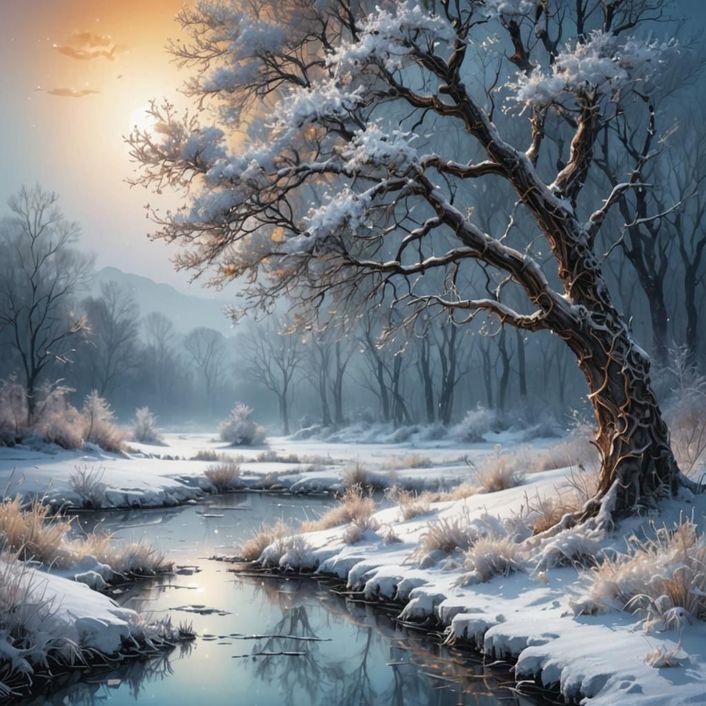 Winter Landscape