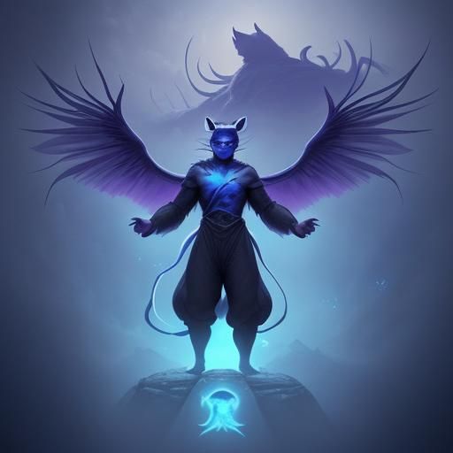 positive dreams can manifest as avatars within the nightmare world, aiding the dreamer and the Minder in the fight. It c...