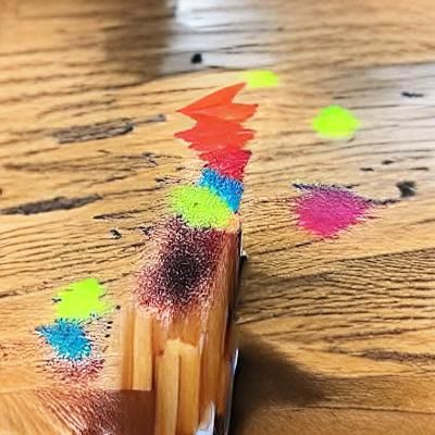 The Magic of Markers: Abstract Visualisation