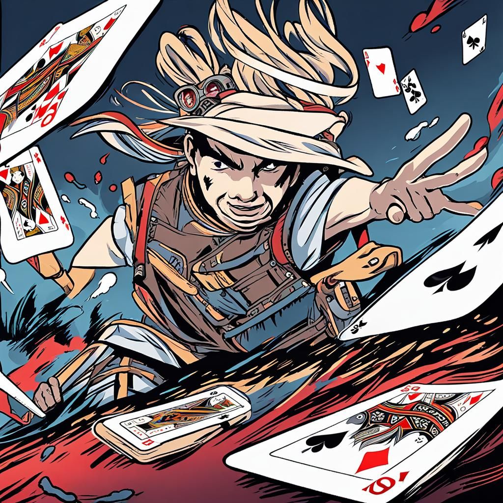 Flying Aces at Play: A Card Game