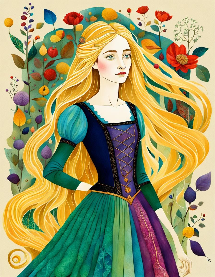 Rapunzel