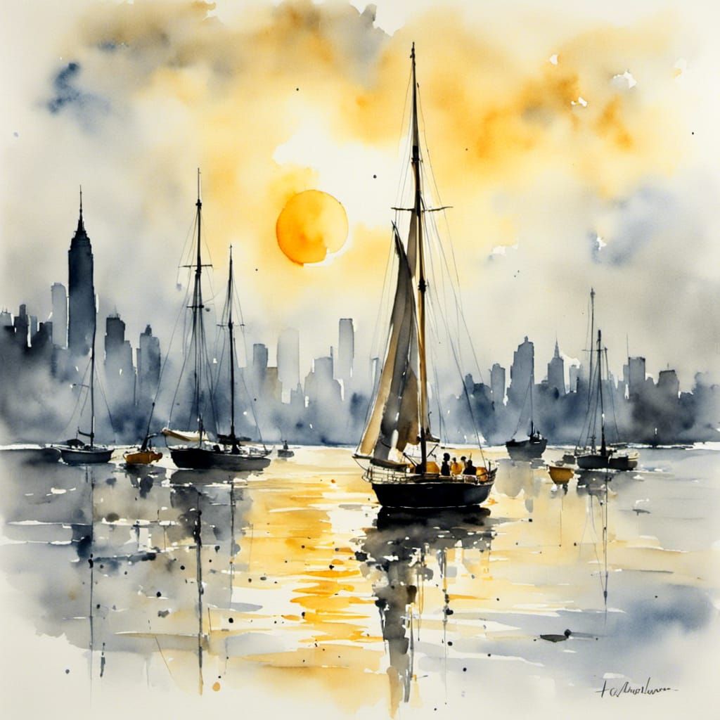 a sense of tranquility and peace