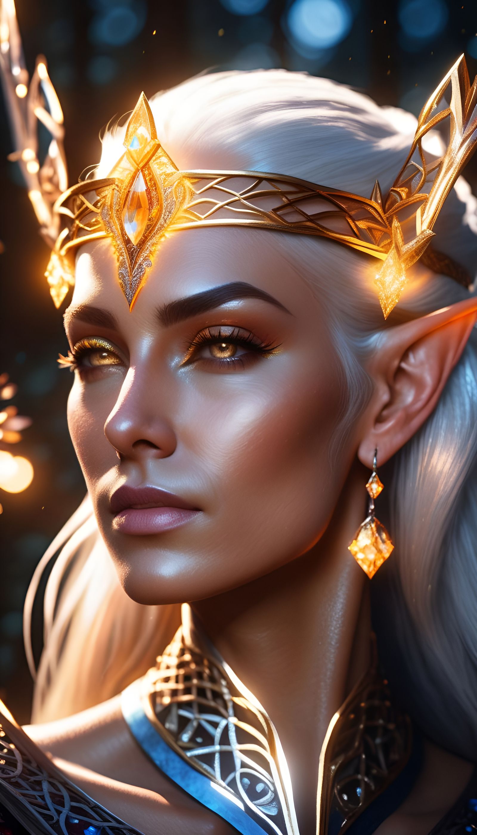 Elven Queen