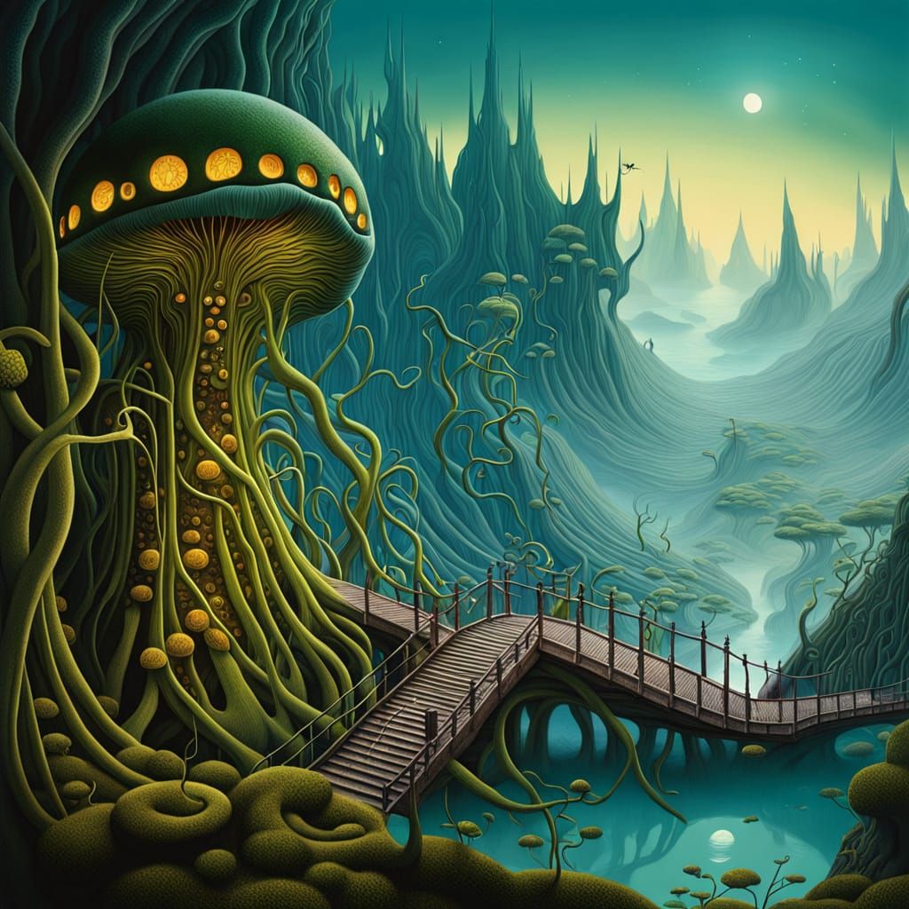 Underworld Landscapes