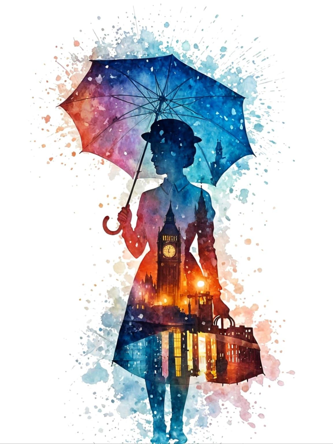 Mary Poppins
