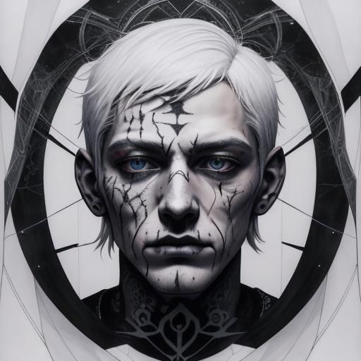 Scars & Face paint