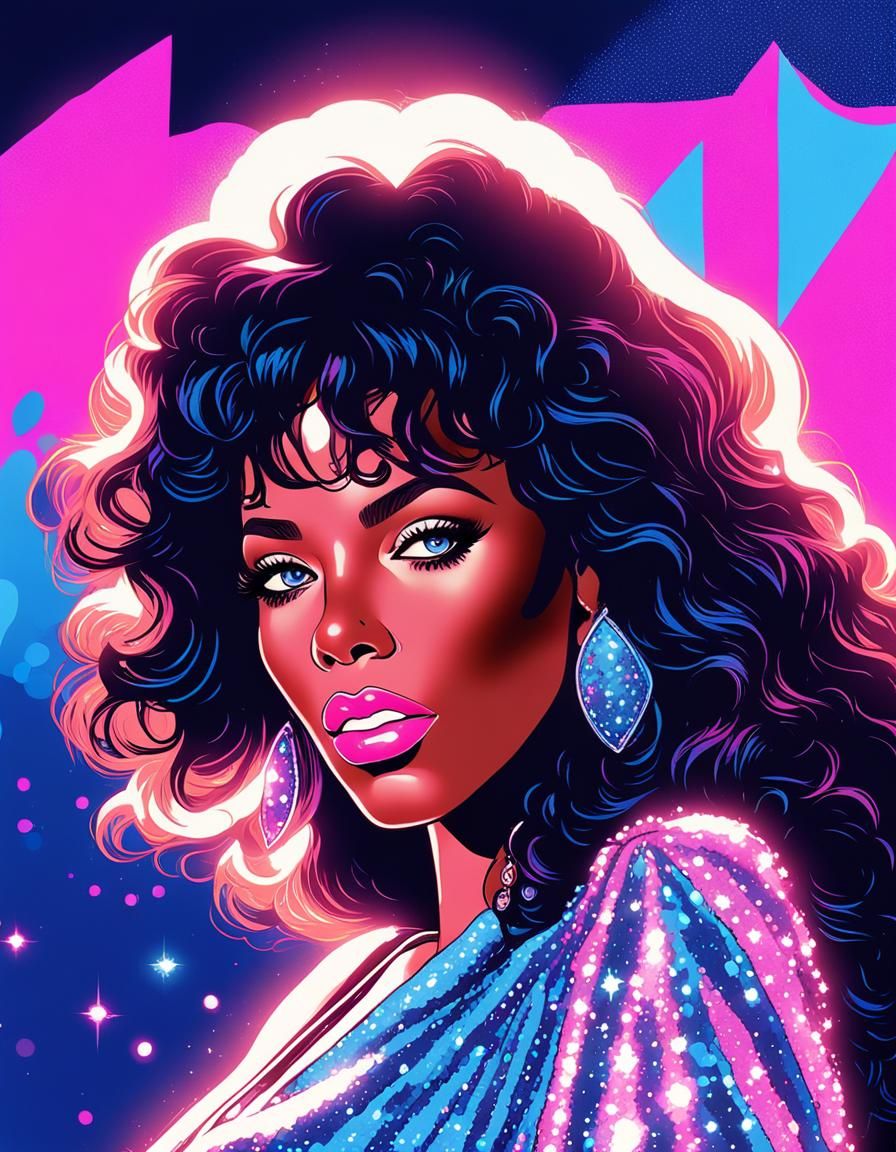 Donna Summer / I feel ❤️