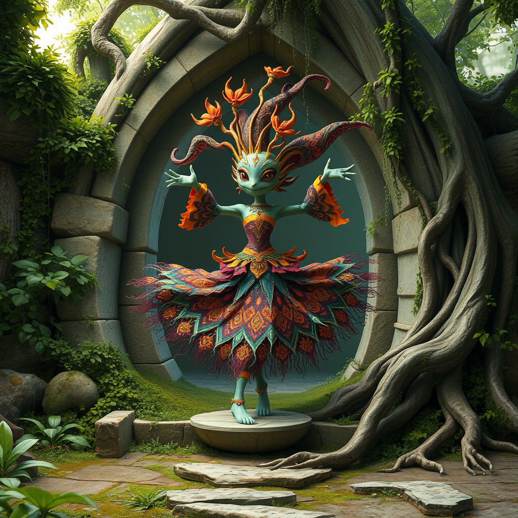 cheekee breekee dancing