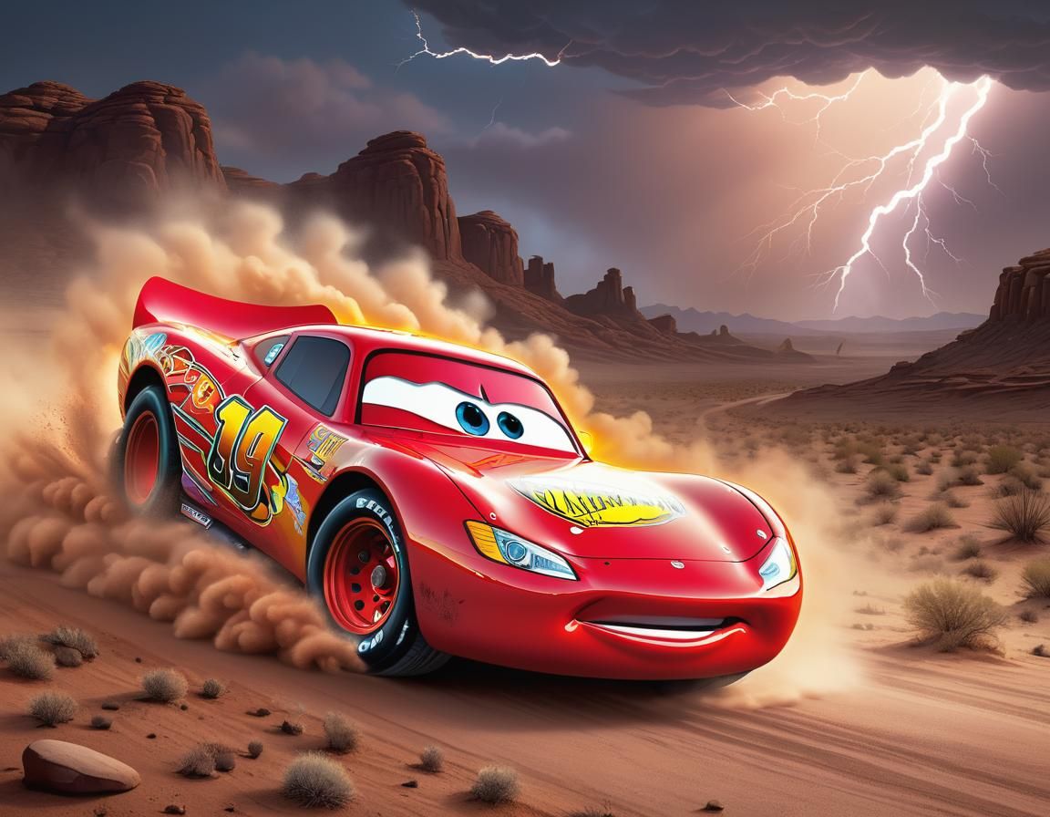 Lightning McQueen