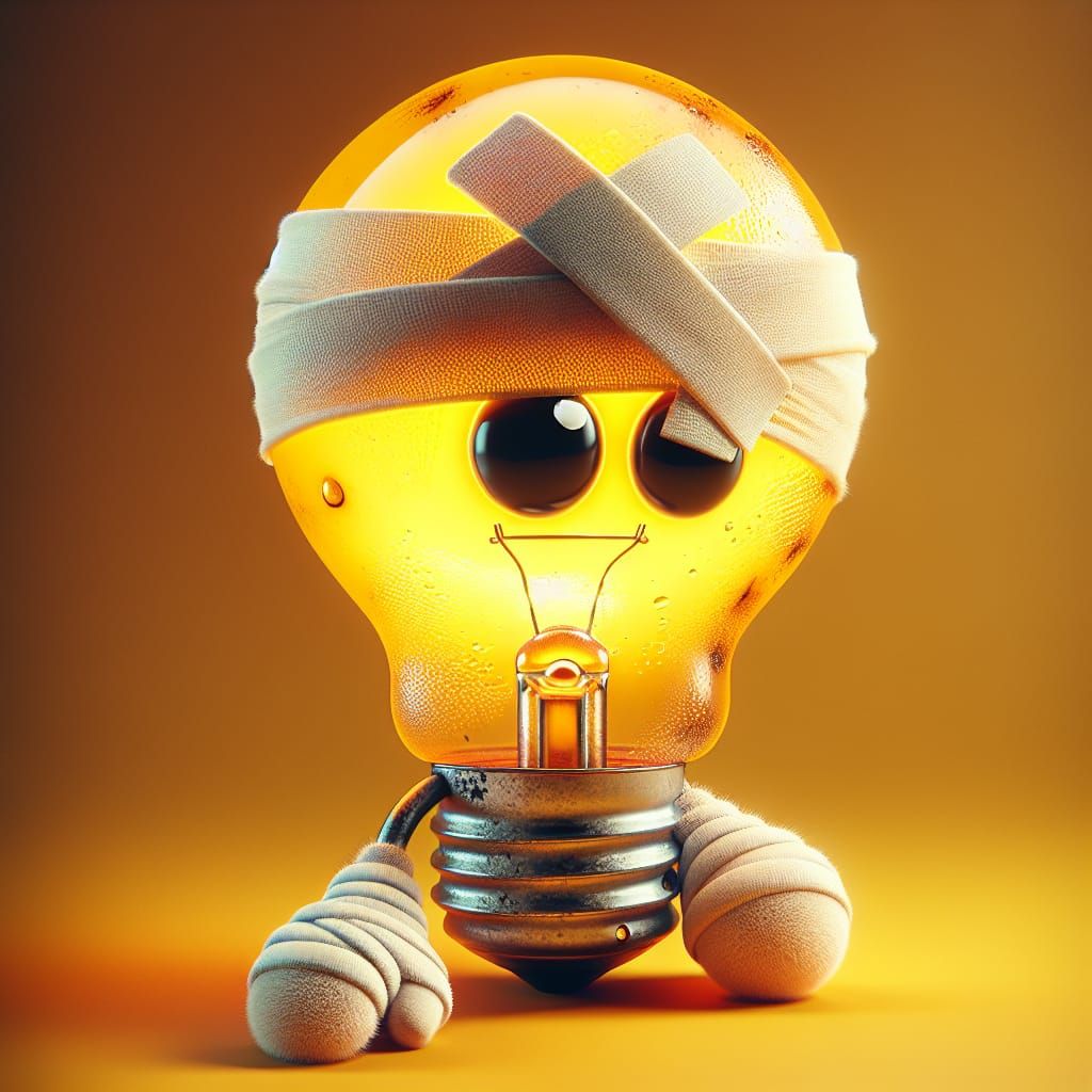 Just a little light headed