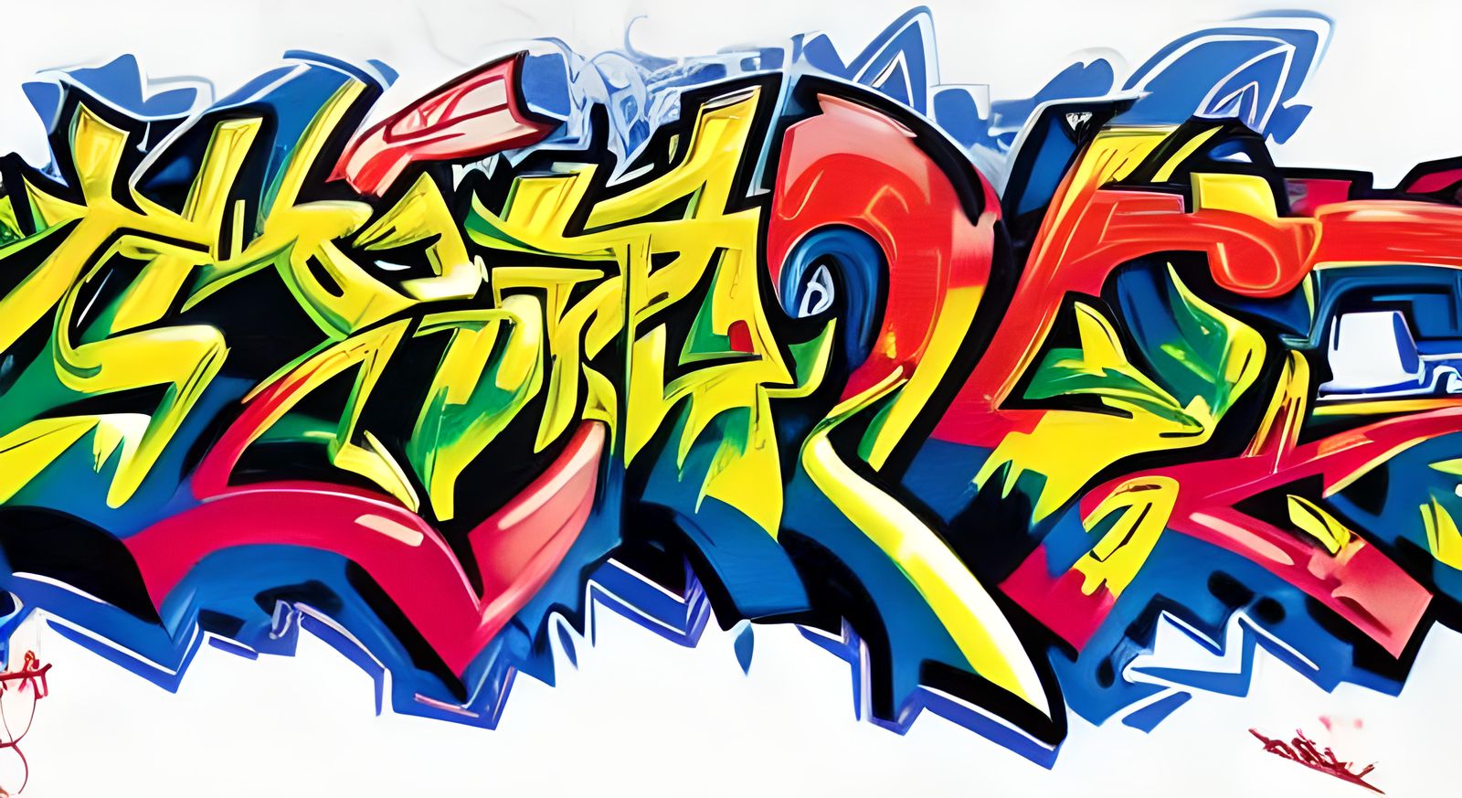 Graffiti Art 263