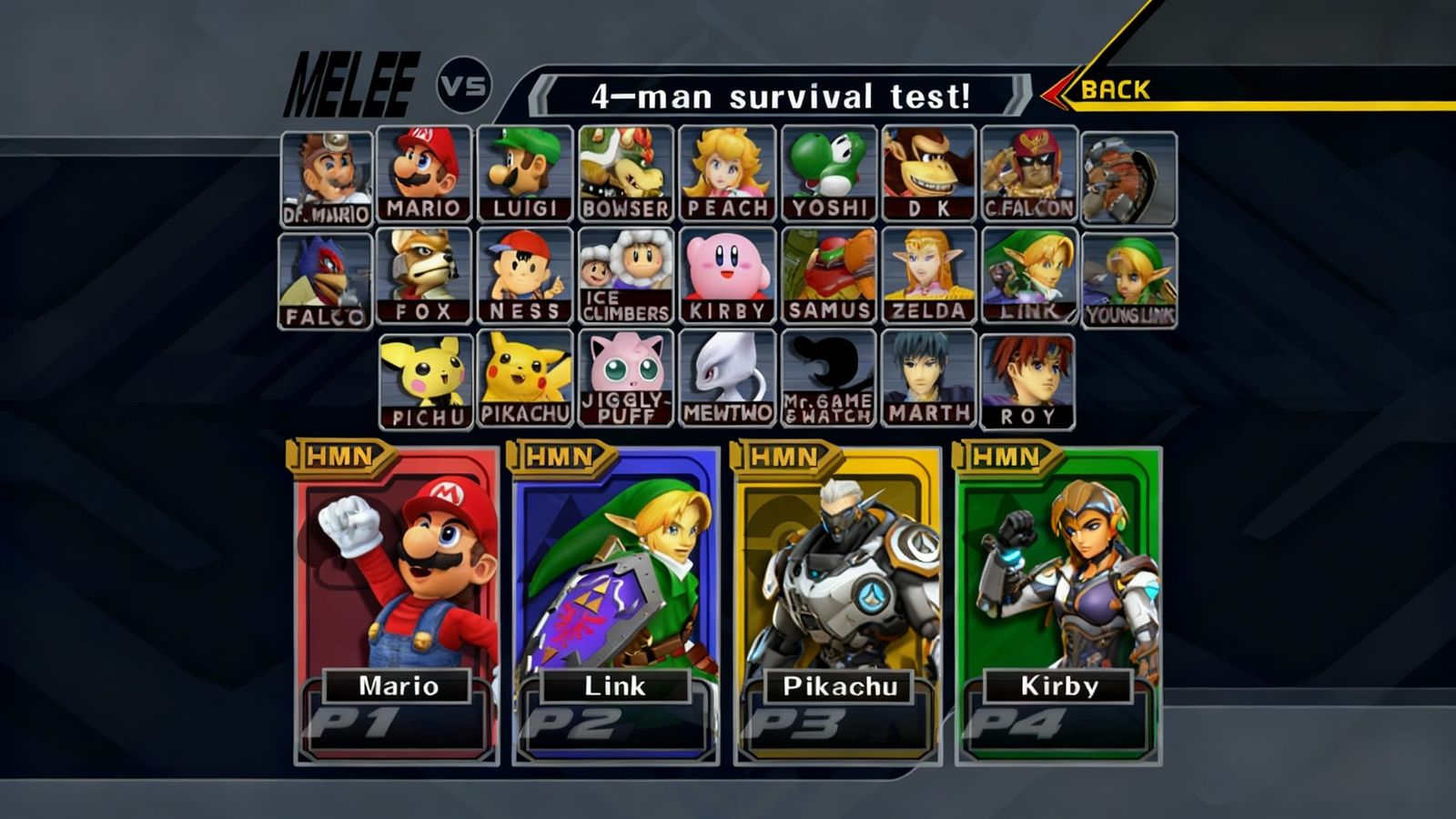 Overwatch Characters Reimagined by AI