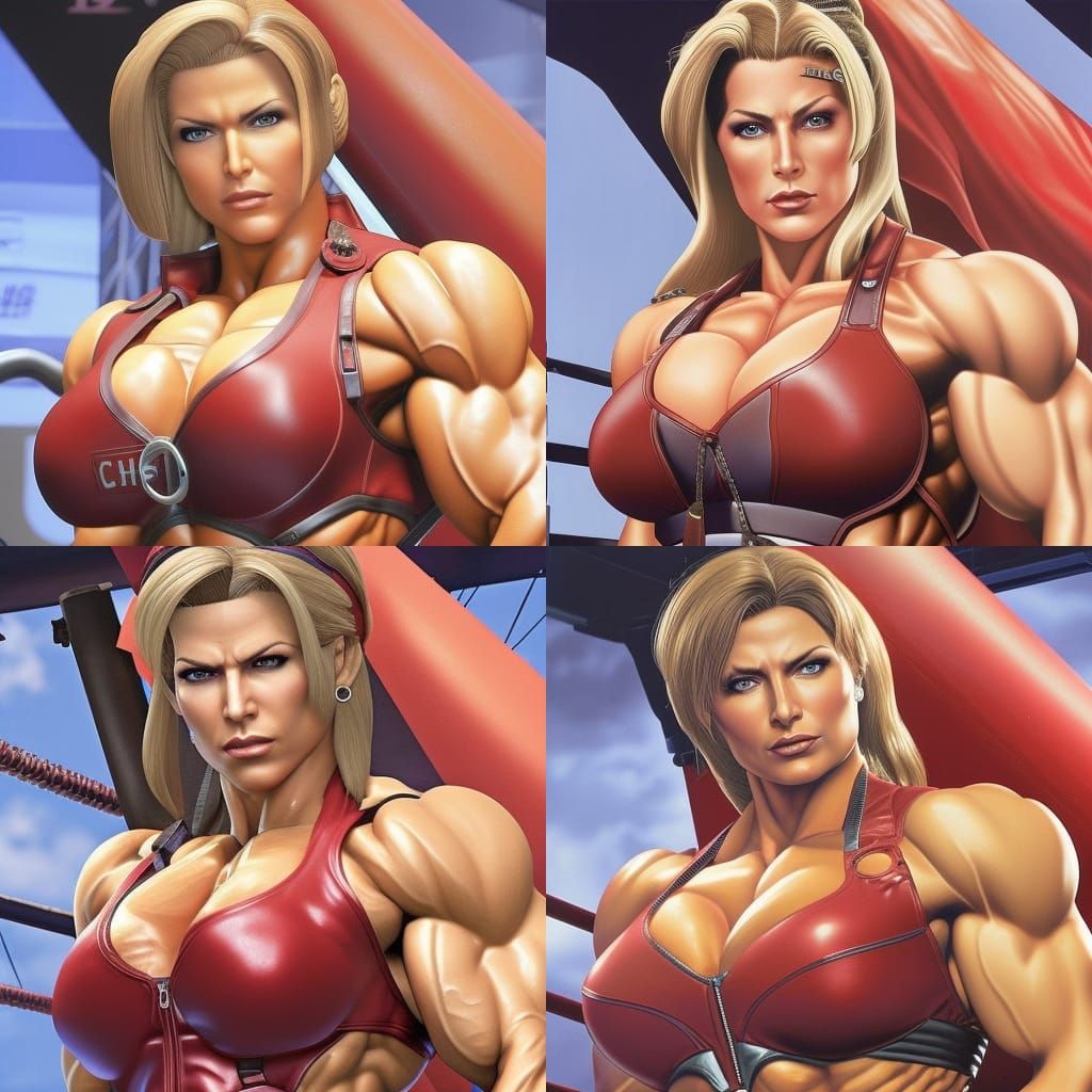 Jill Valentine Resident Evil Cosplay Illustration