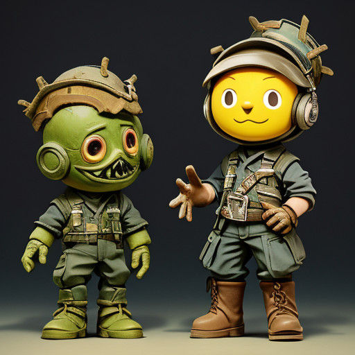 Charming Hyperrealistic Snowman in Red Hat and Scarf