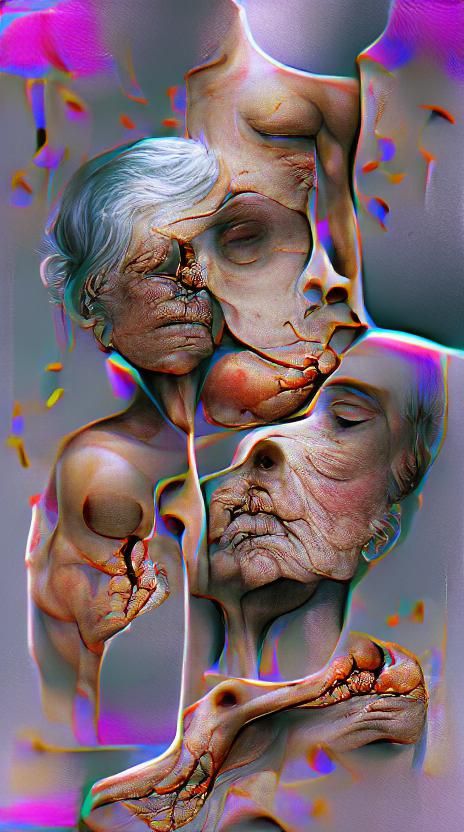 Life Cycle: Birth, Aging, Death, Decay