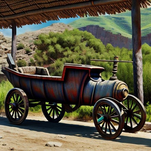 Mysterious Aztec God's Sacred Realm