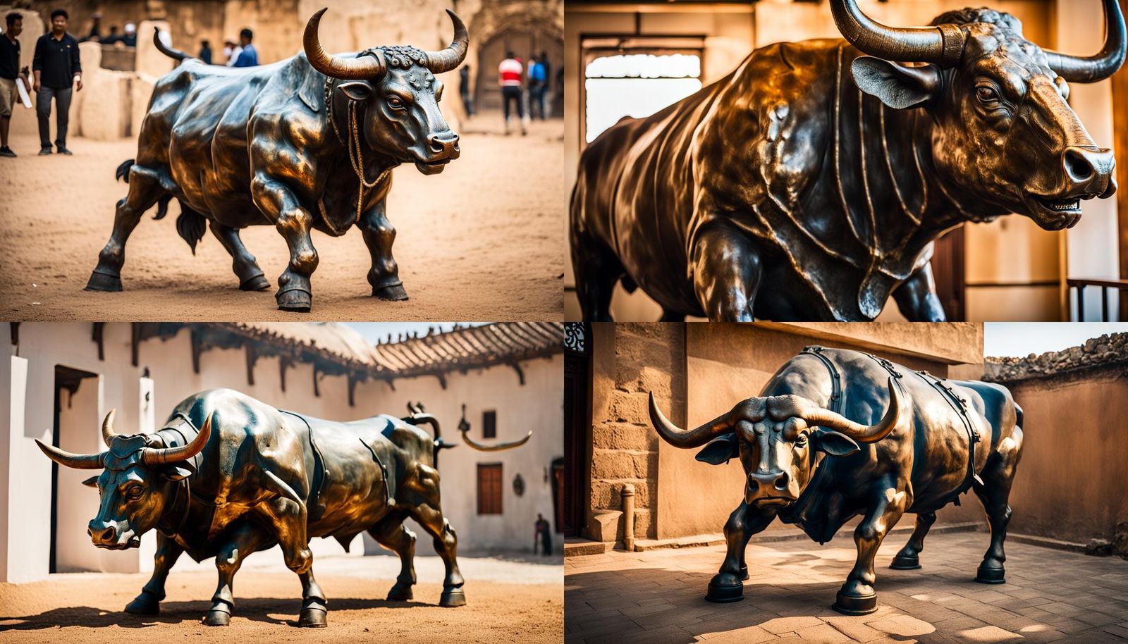 The Brazen Bull