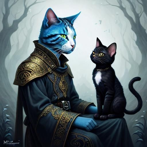 Fantasy Cats