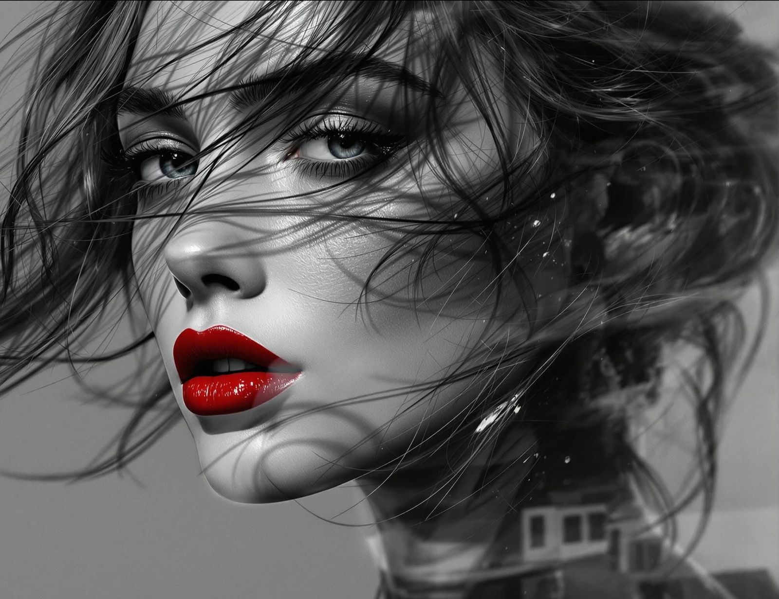Fragments of REALITY - Lucyalia