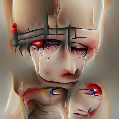 Visualizing Pain and Suffering