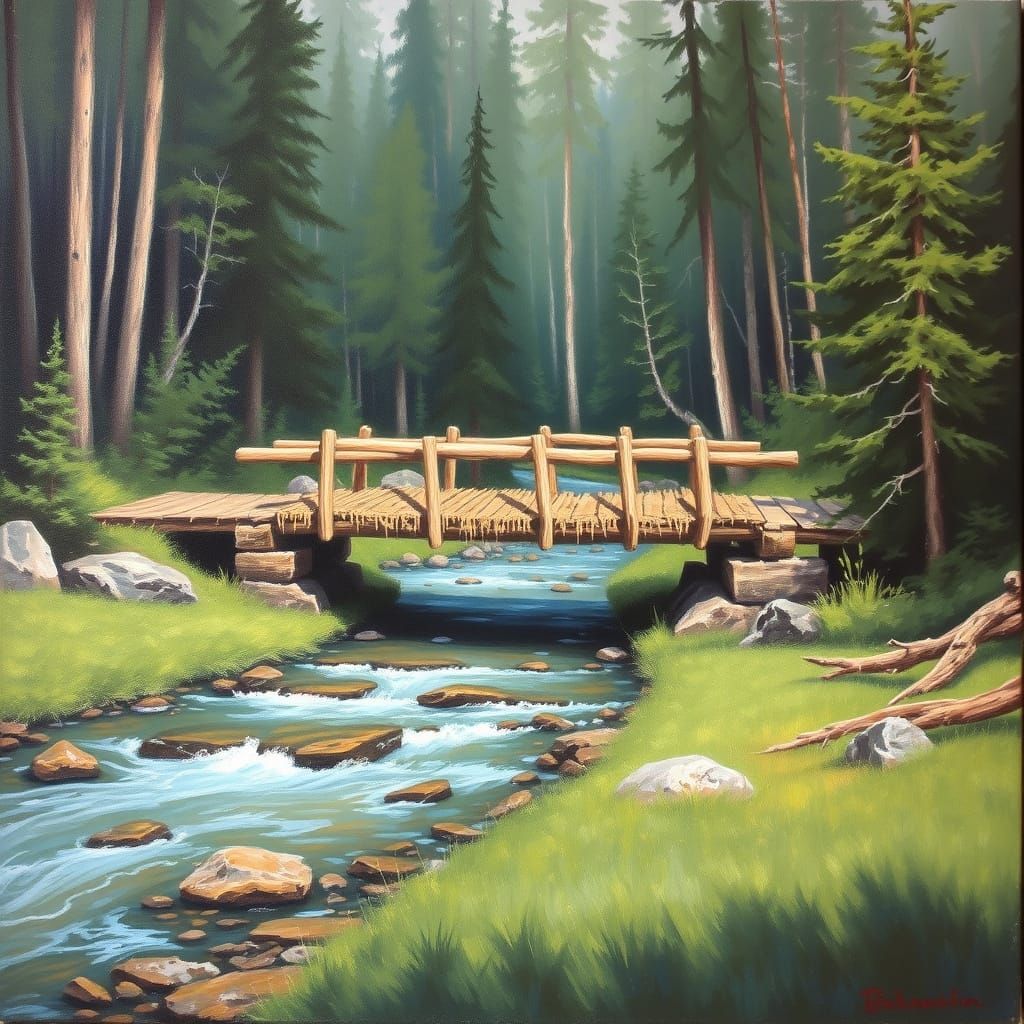 The "bridge"