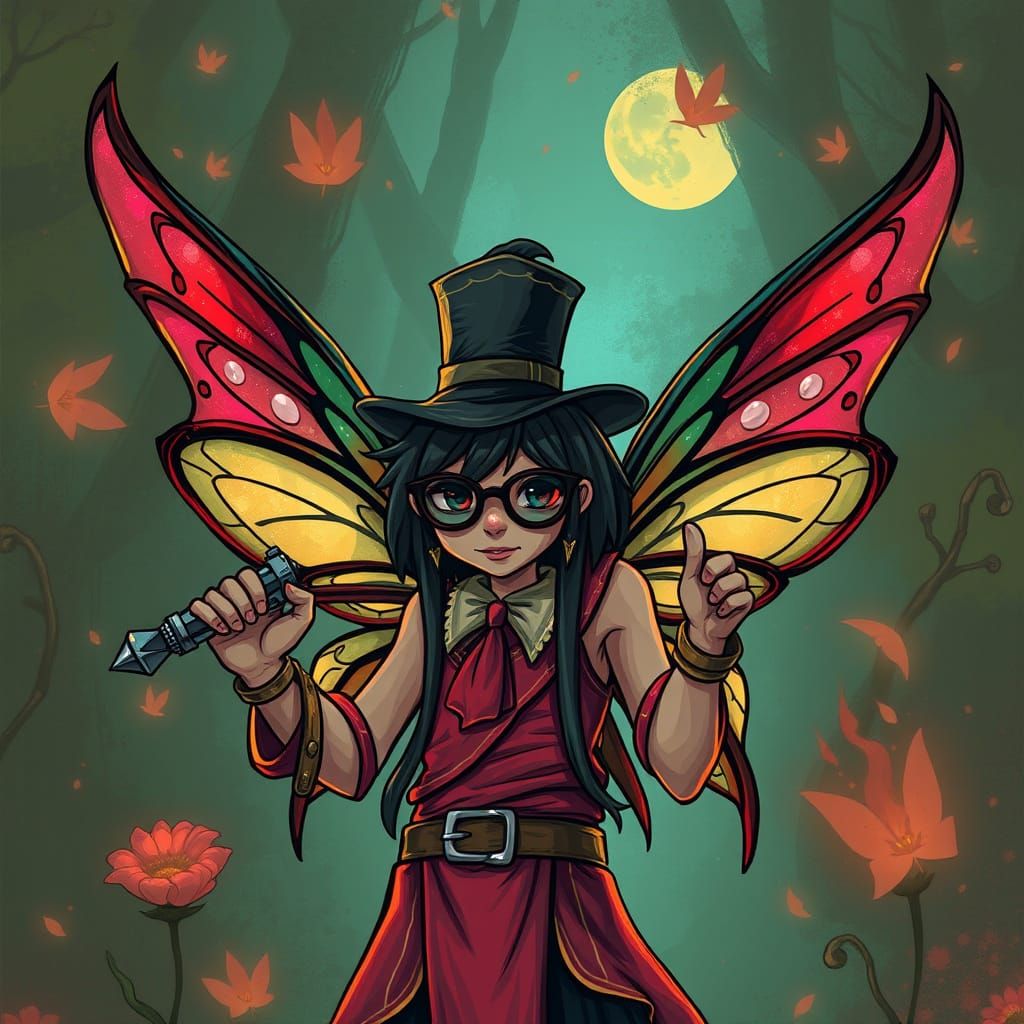 gangster fairy