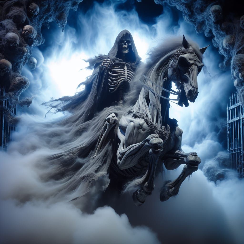 The Nightmare Relentless, Sleep Elusive