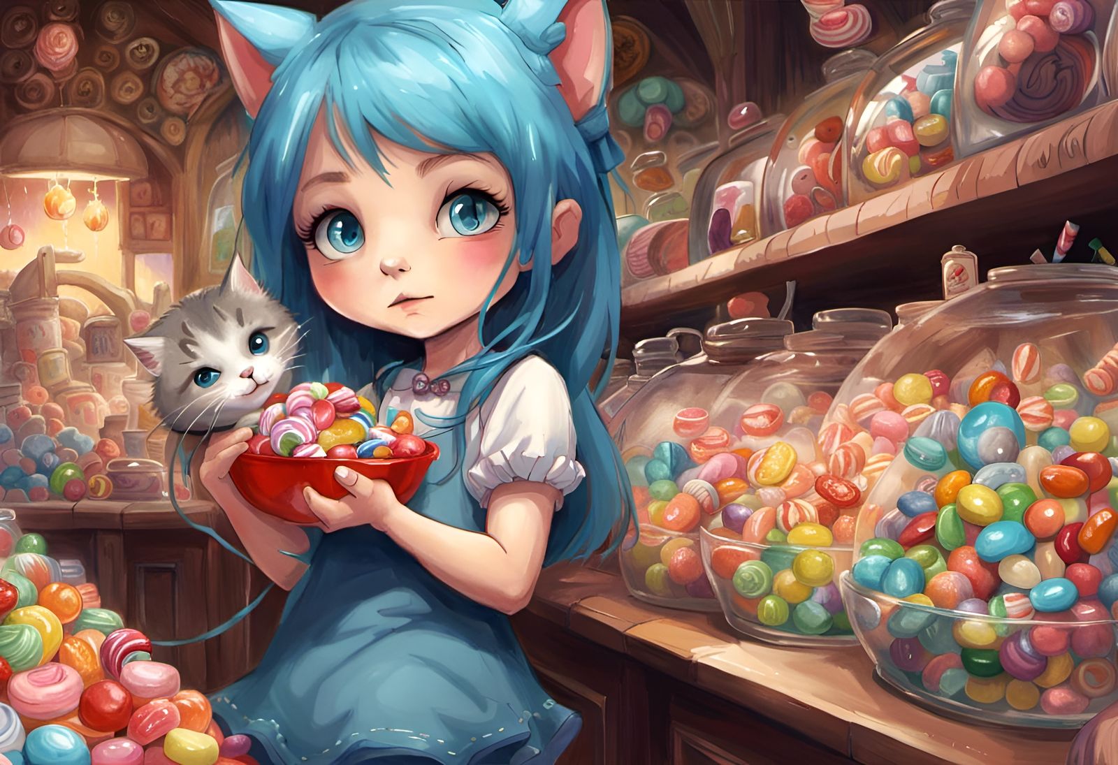 Jellybean Junction Grand Opening!