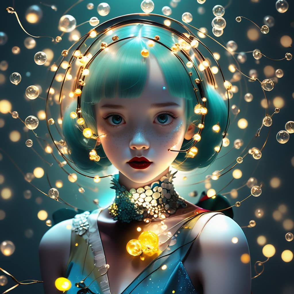 Dreamy Surrealism in Digital Art