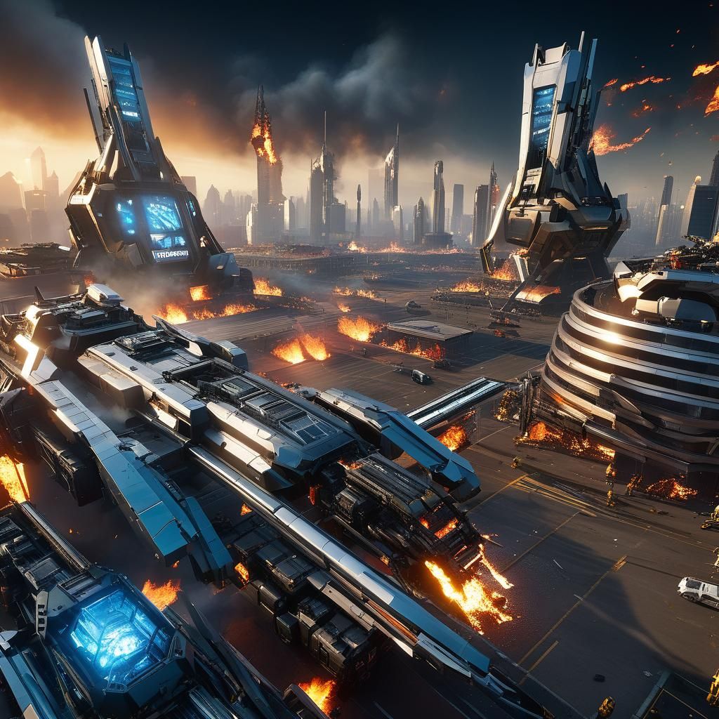 Declaration Of War 1