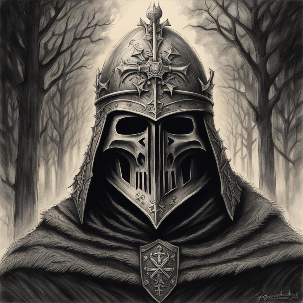 Ancient Emotionless Knight