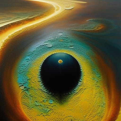 hole or knob?