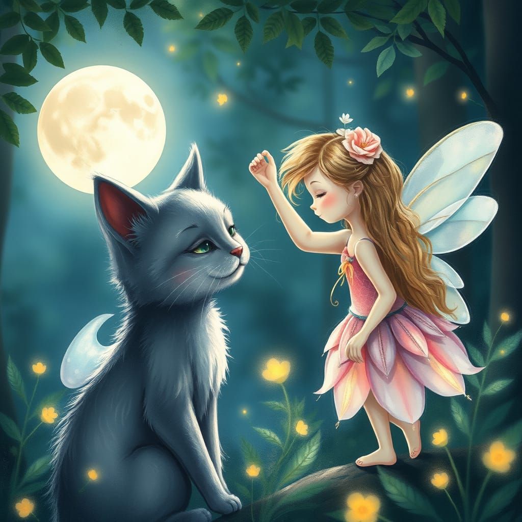 A Touch of Magic