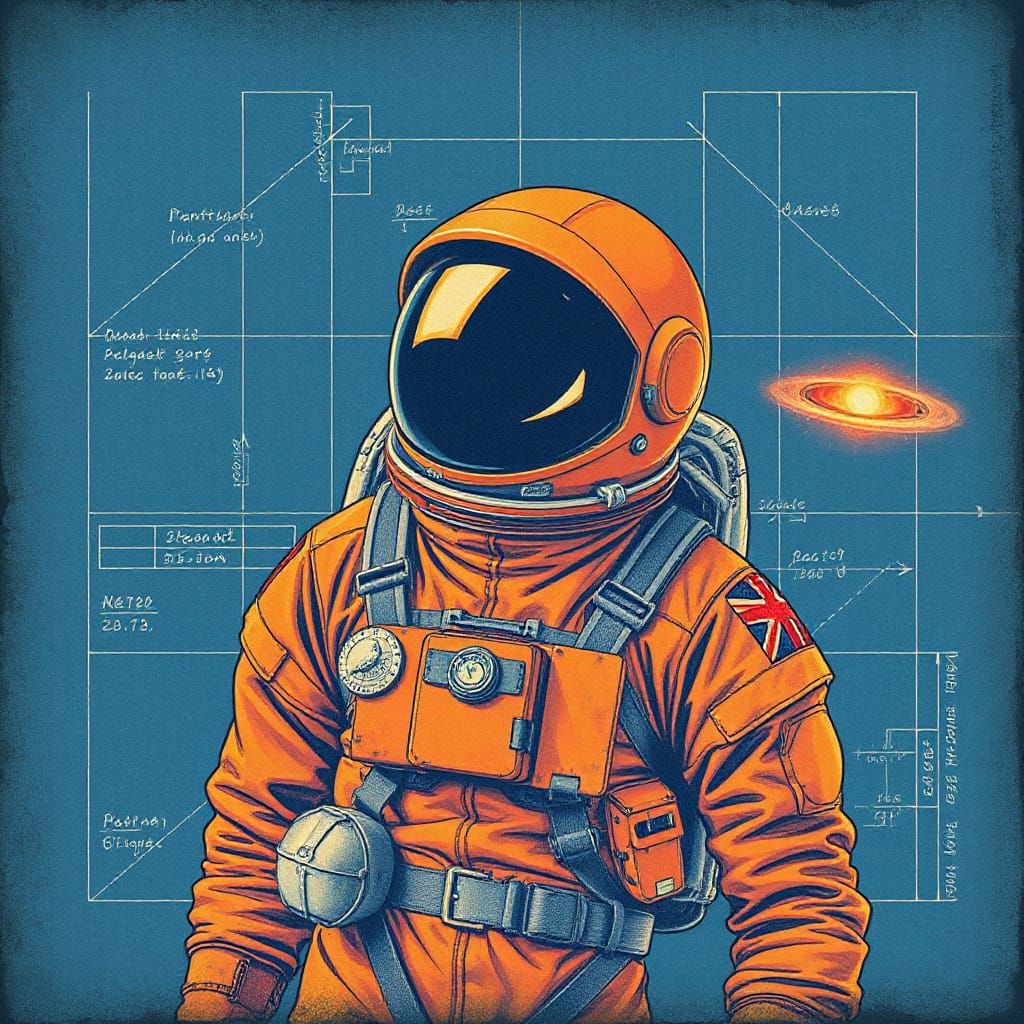 BP SPACEMAN