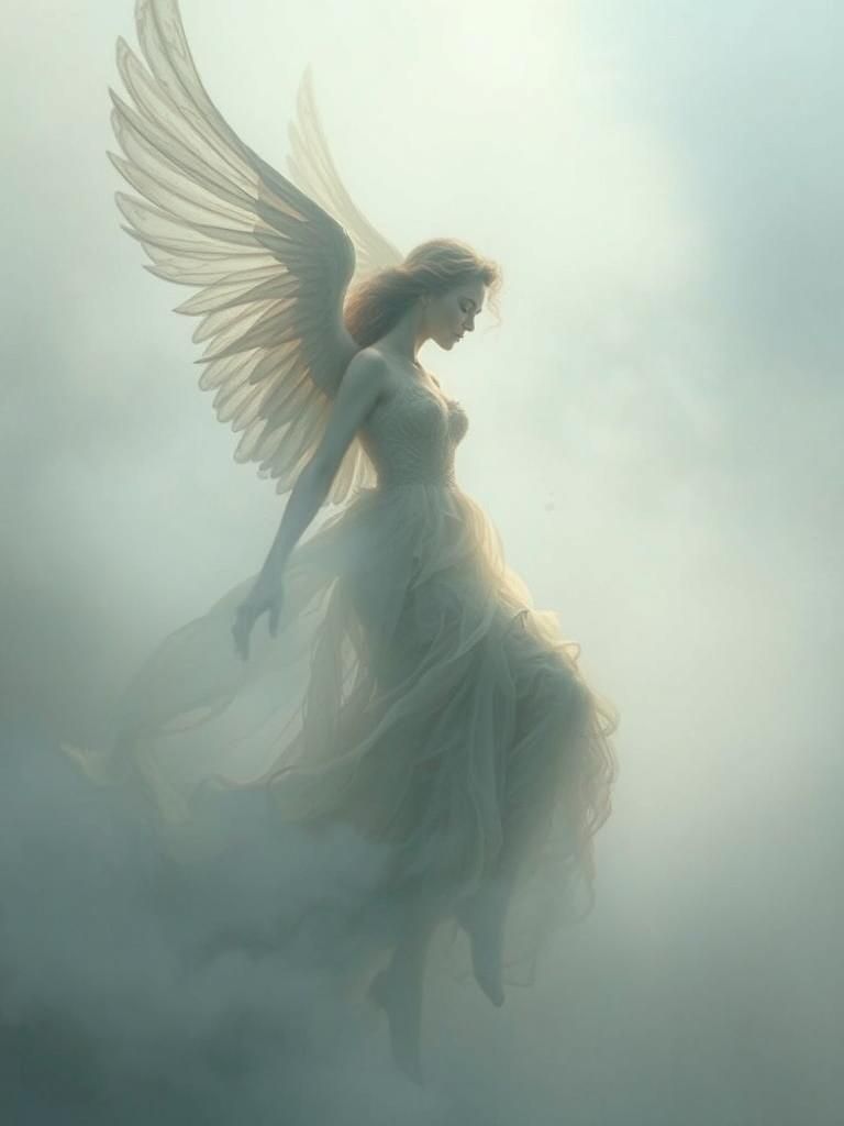 Ethereal Formlessness: A Beauty Beyond Sight