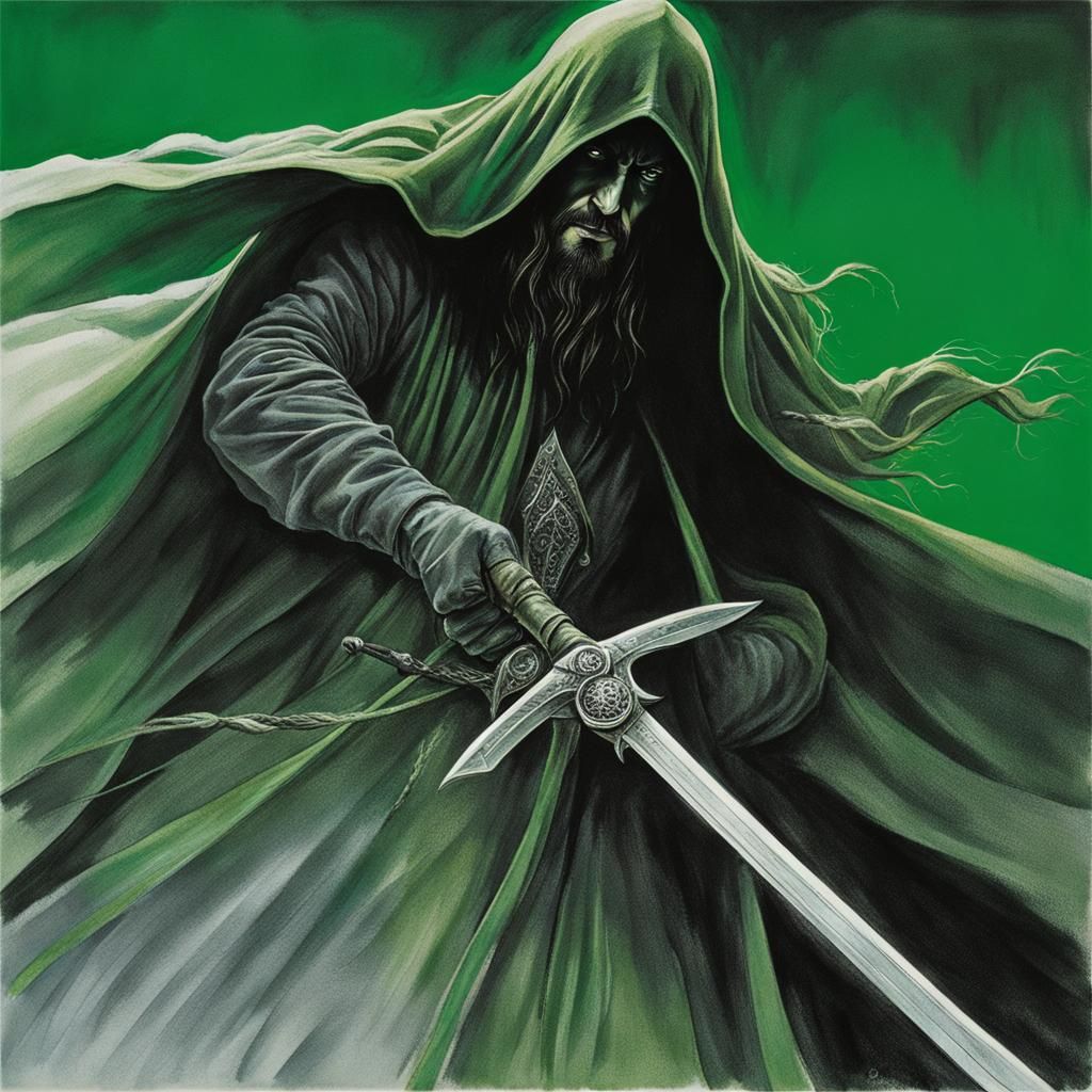 What would possibly have happened, 
 had Aragorn taken the r...