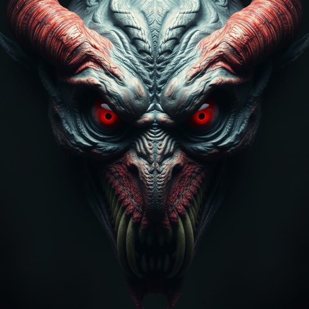 Beneath Darkened Skies, a Malevolent Gaze Awaits