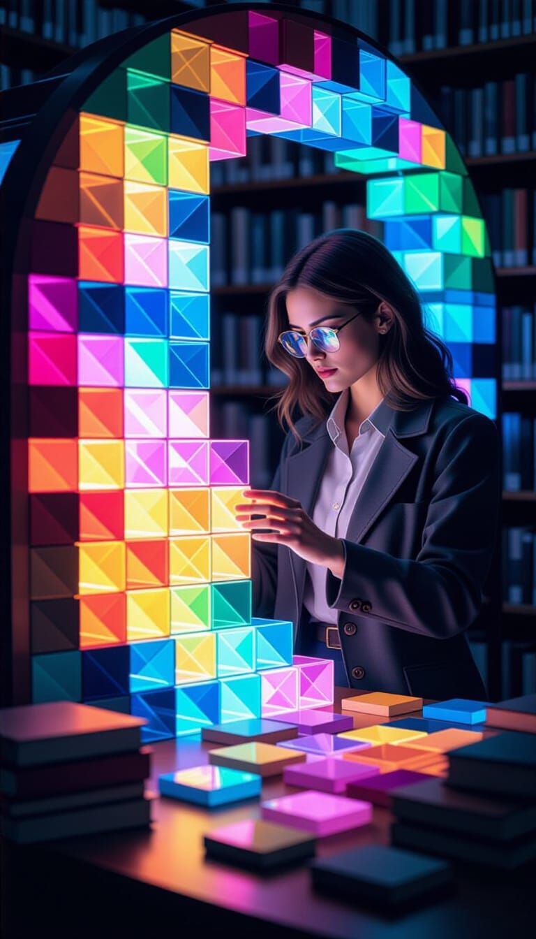 The Spectrum Archivist Organizing Emotional Frequencies