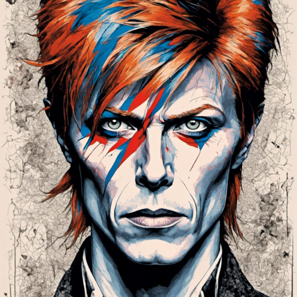 DAVID BOWIE