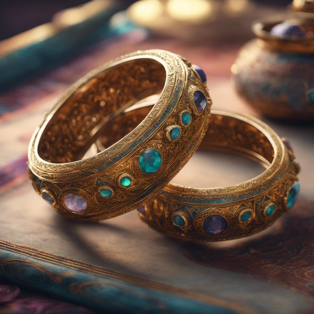 Majestic Arabian Jewelry