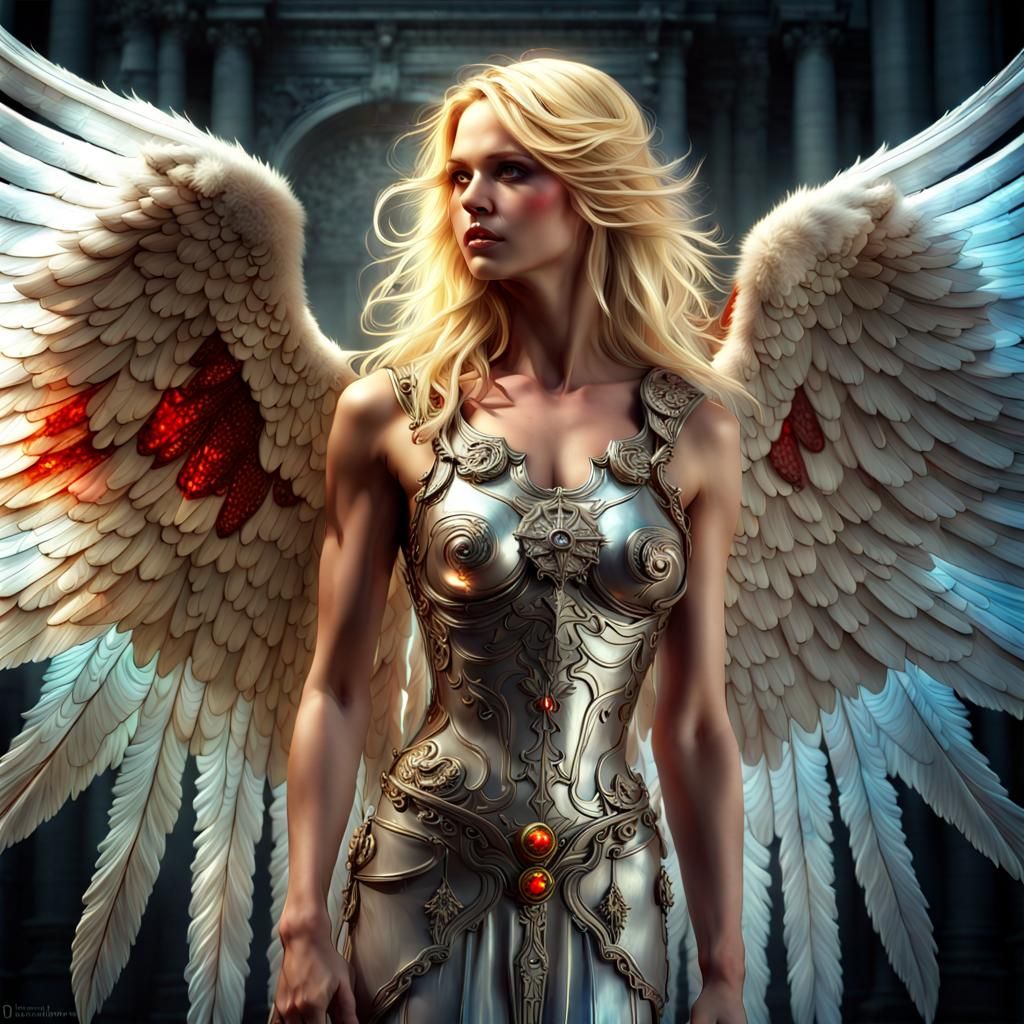 Angel Warrior