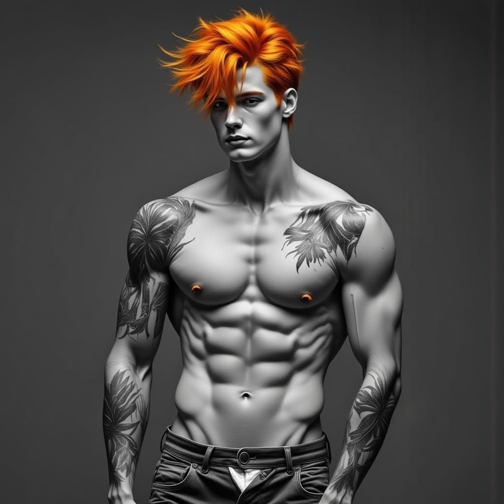 Ginger selective