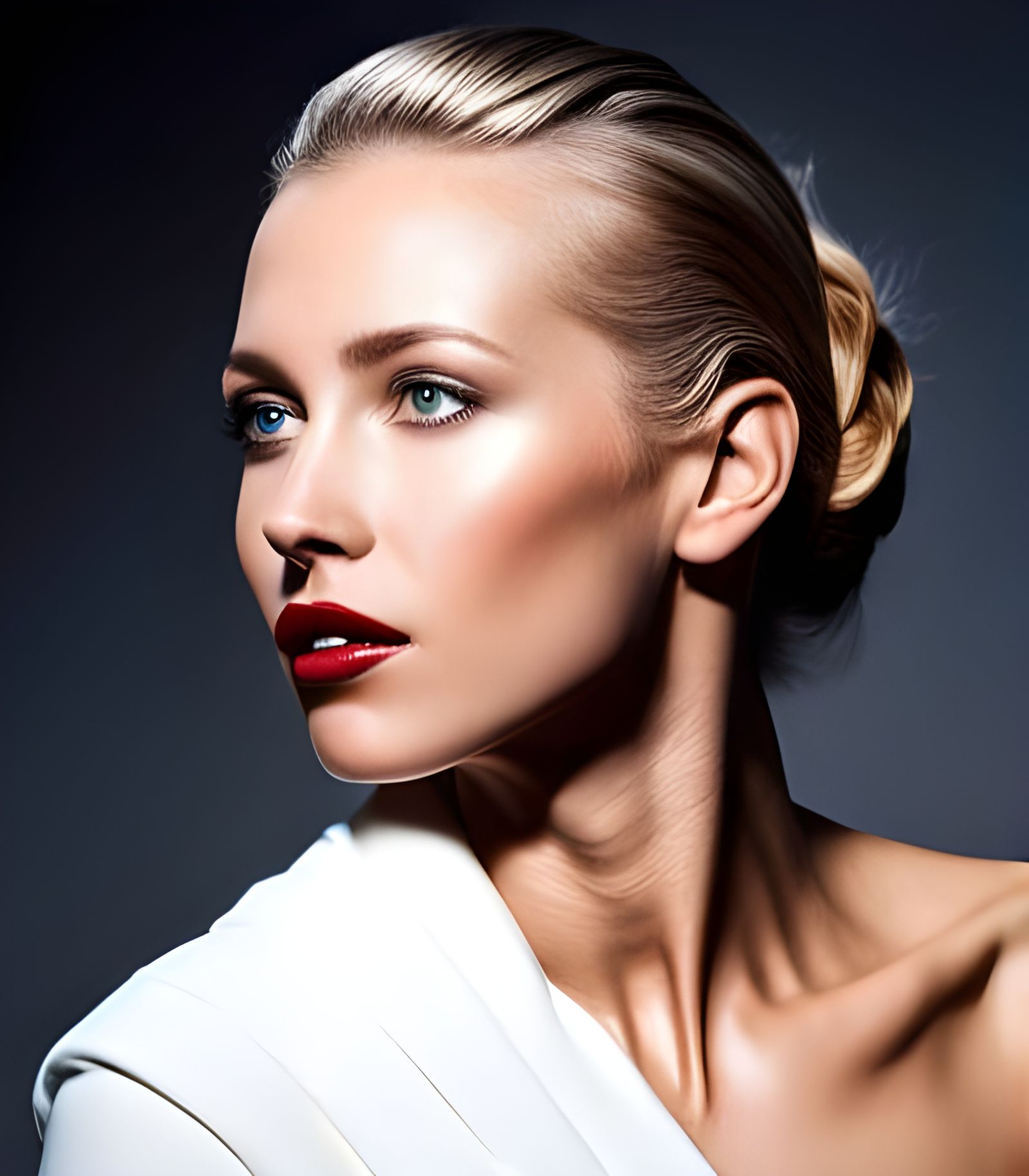 Mandelbulb Fractal Junctions in Vivid Octane Render